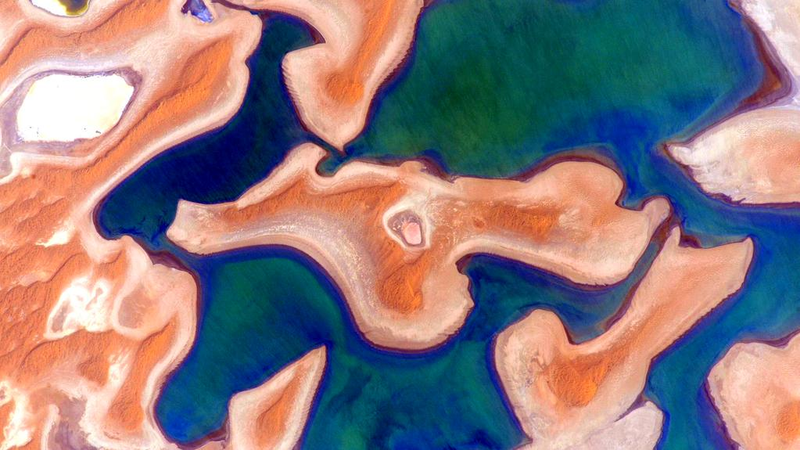 Illustration for article titled 51 Favourite Photos from Astronaut Scott Kelly's First Six Months in Space